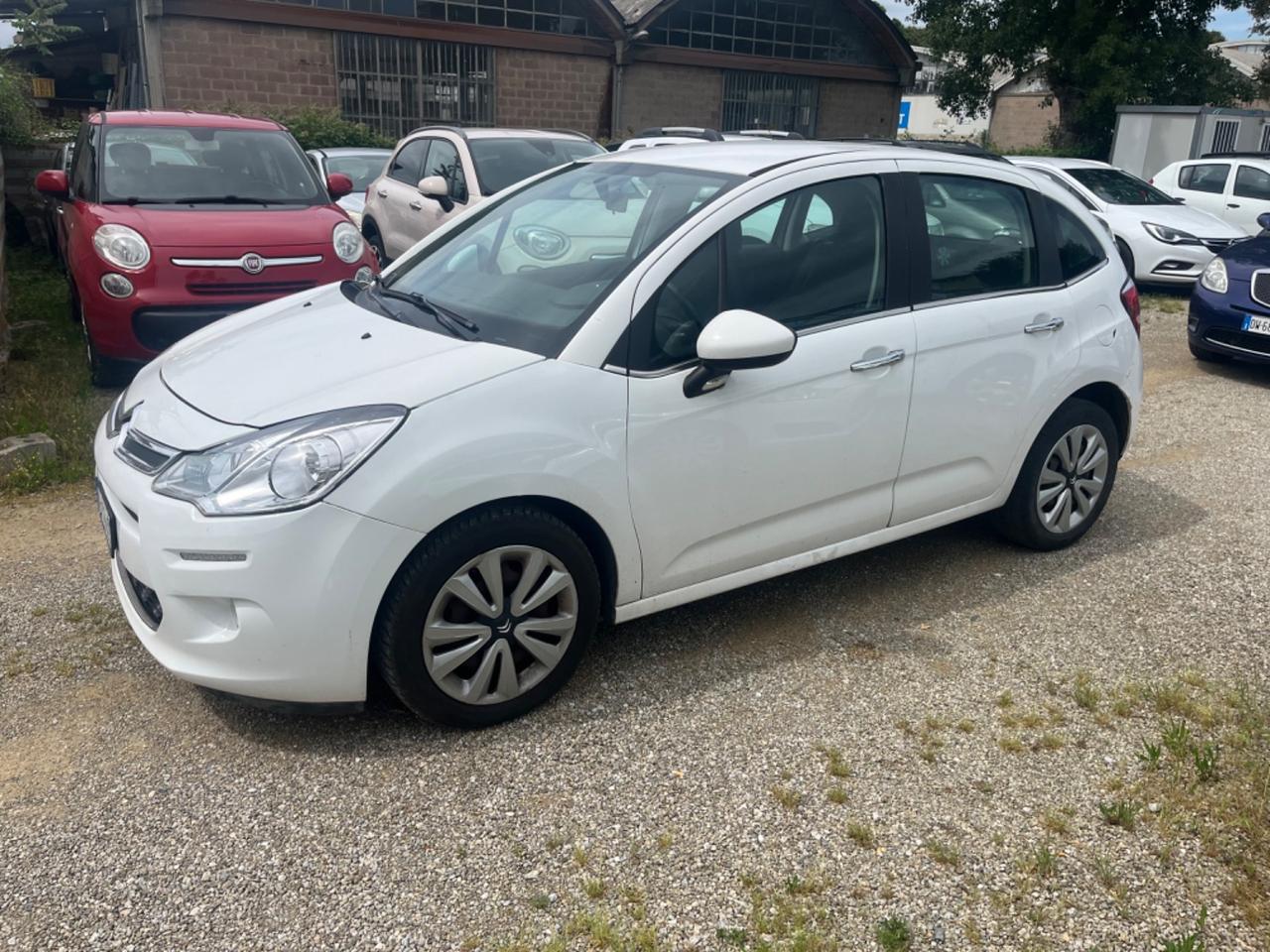 Citroen C3 PureTech 82 Exclusive