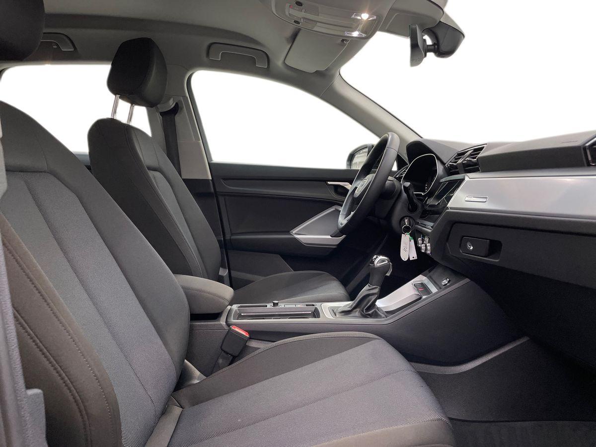 AUDI Q3 II 2018 - Q3 35 2.0 tdi Business Advanced s-tronic