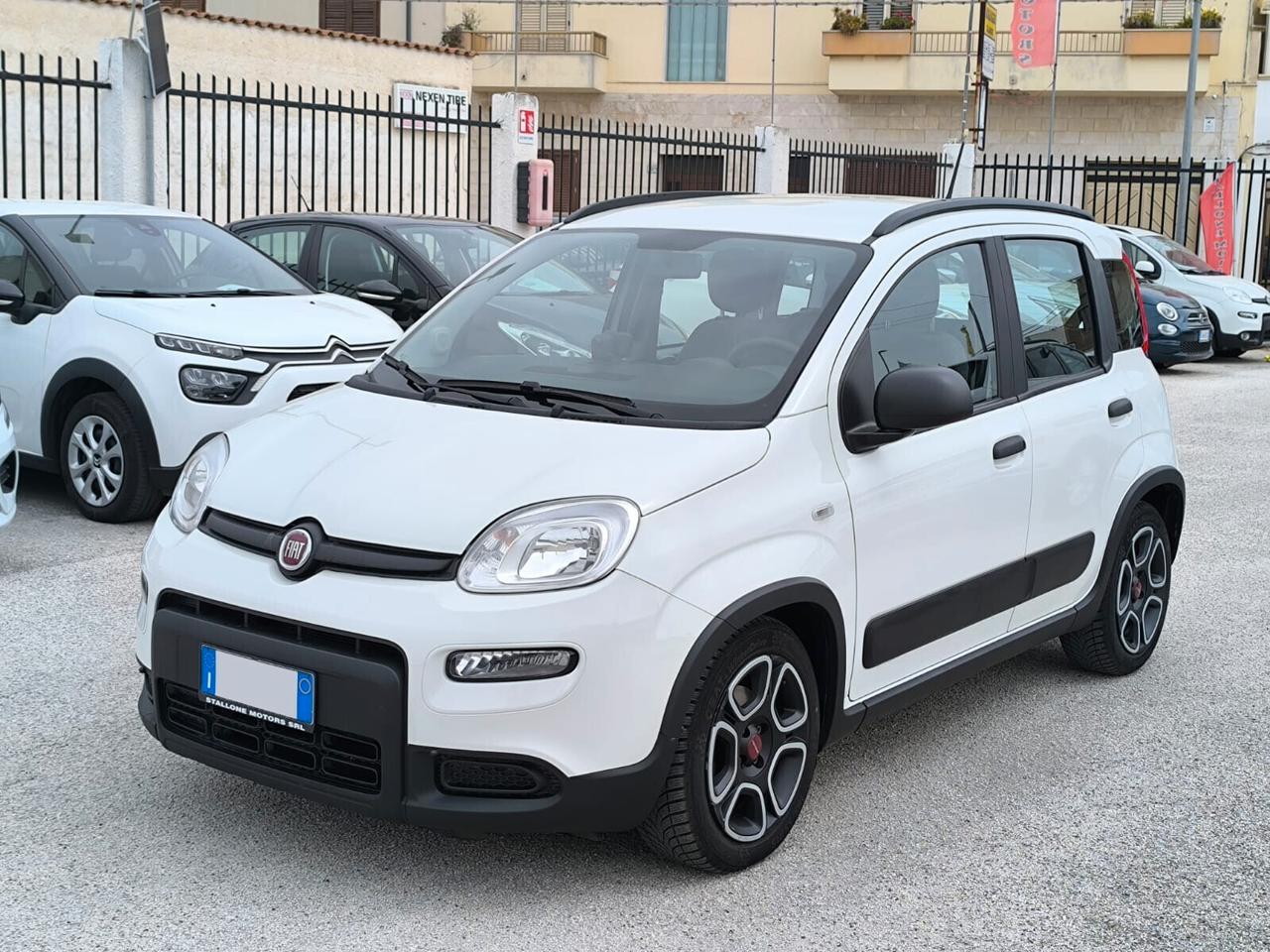 Fiat Panda 1.0 FireFly S&S Hybrid City Life 2022