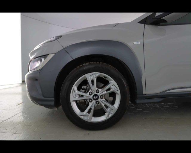 HYUNDAI Kona 1.0 T-GDI Hybrid 48V iMT XLine