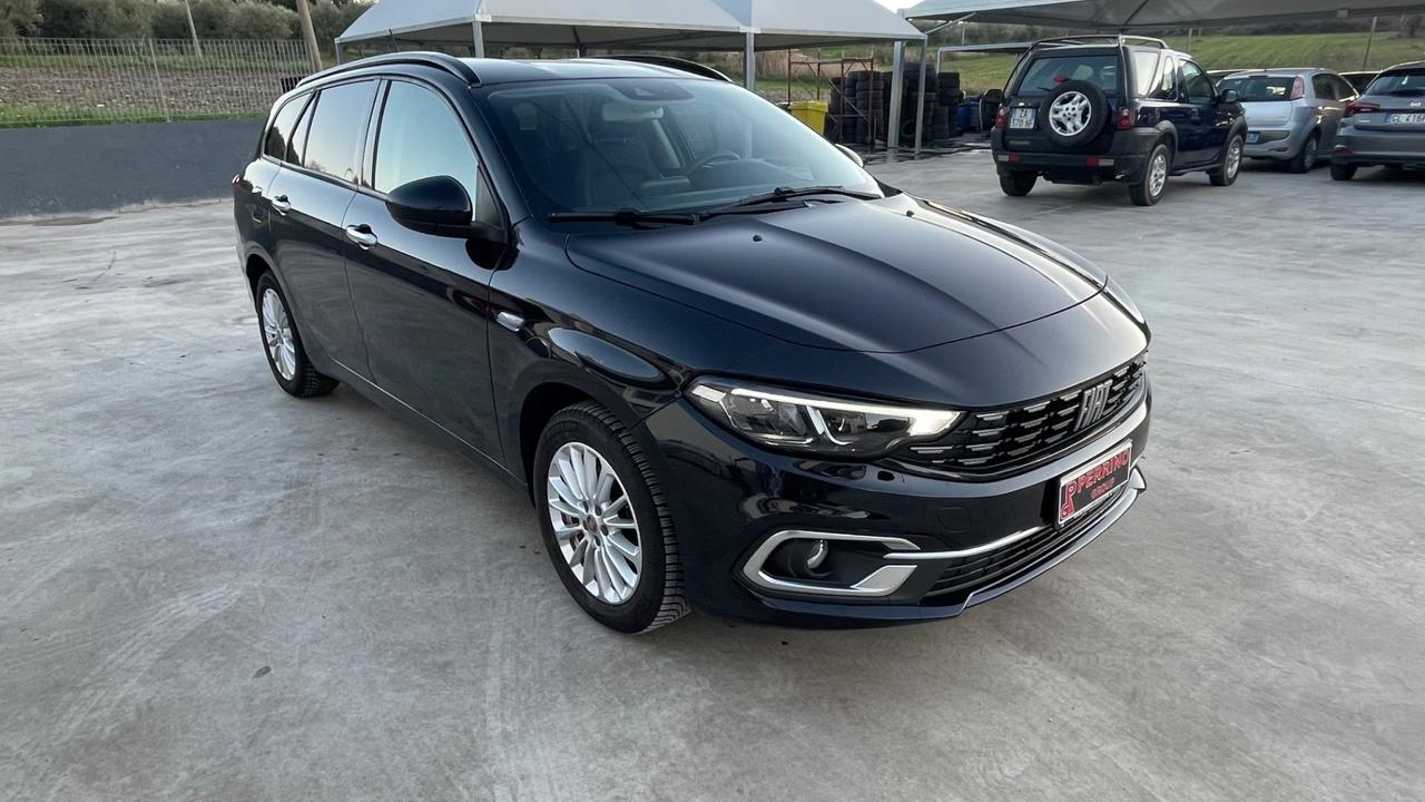 Fiat Tipo 1.6 Mjt S&S SW City Life
