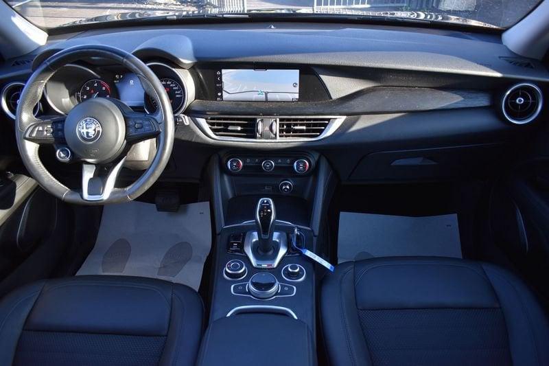 Alfa Romeo Stelvio Stelvio 2.2 Turbodiesel 190 CV AT8 Q4 Super