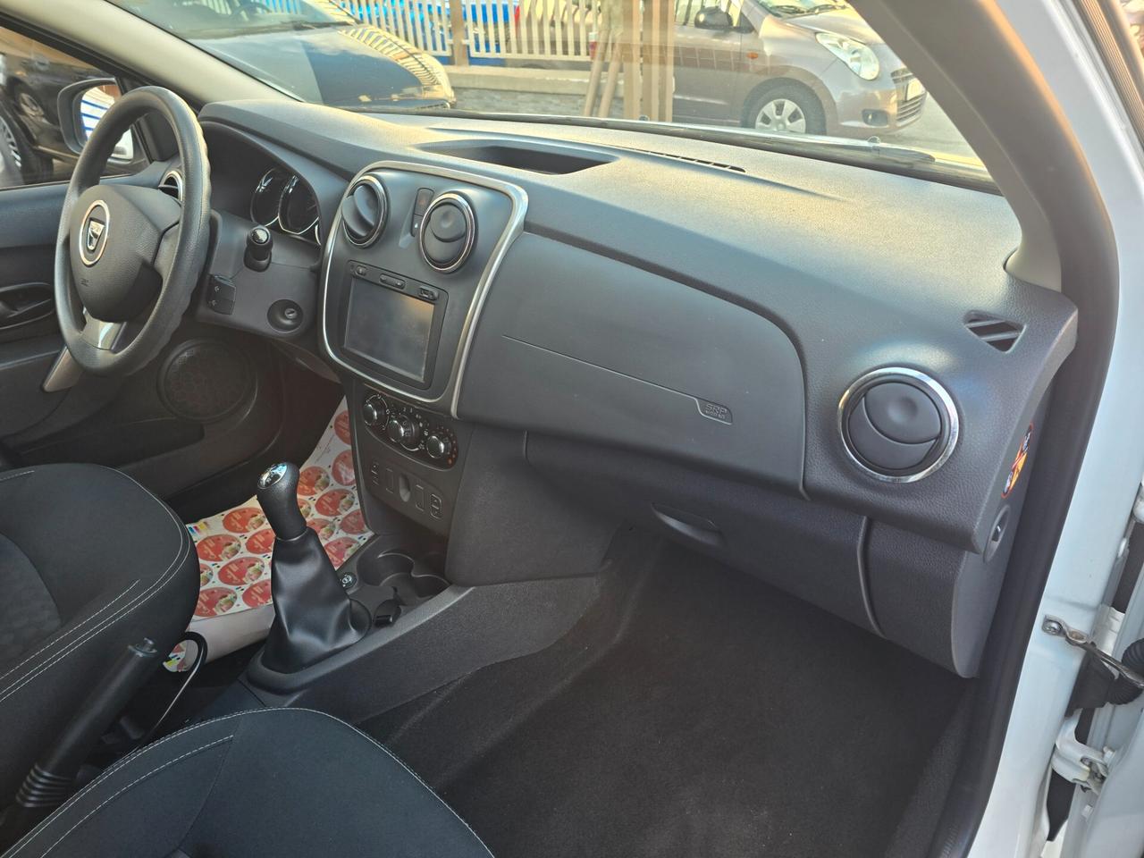 Dacia Sandero 0.9 TCe 12V TurboGPL 90CV Start&Stop Lauréate