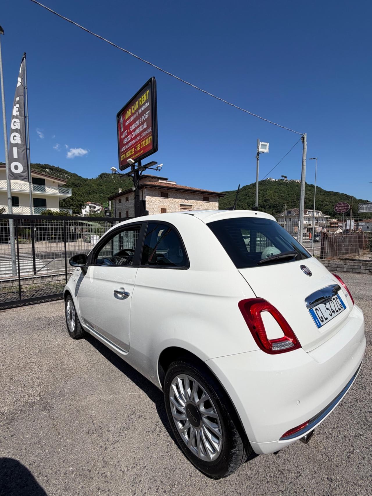 Fiat 500 1.0 Hybrid Dolcevita