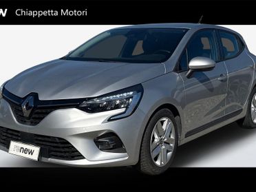 Renault Clio 1.0 tce zen gpl 100cv my21