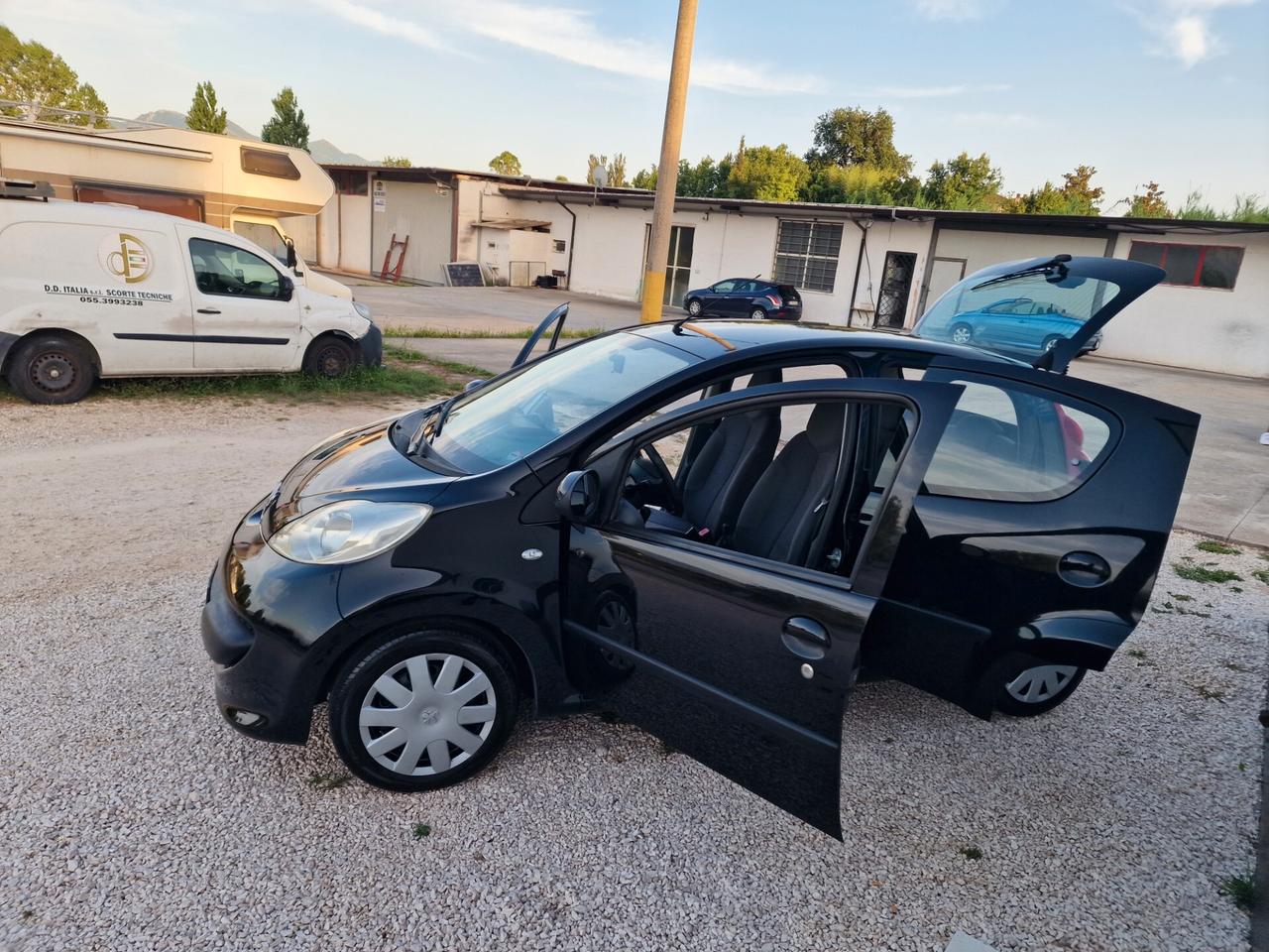 Peugeot 107 1.0 68CV 5p. Sweet Years "ok neopatentati"