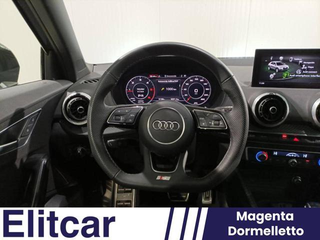 AUDI Q2 30 TDI S tronic S line Edition