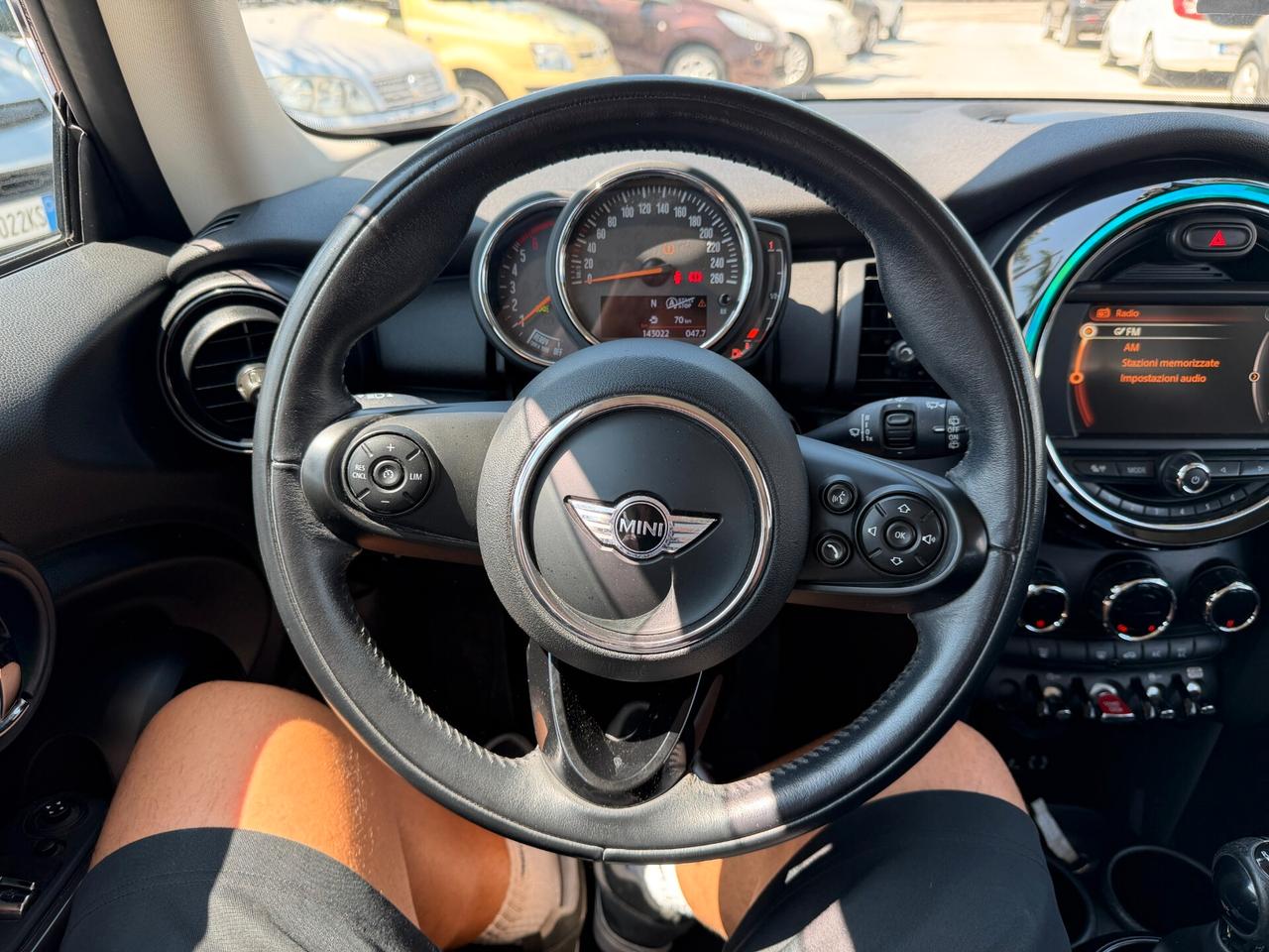 MINI ONE D ANNO 2017 1.5 DIESEL 95 CV