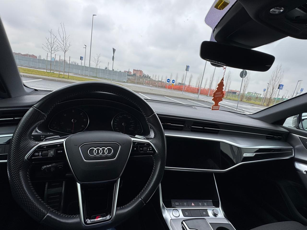 Audi A6 Avant 40 2.0 TDI S tronic Business Plus