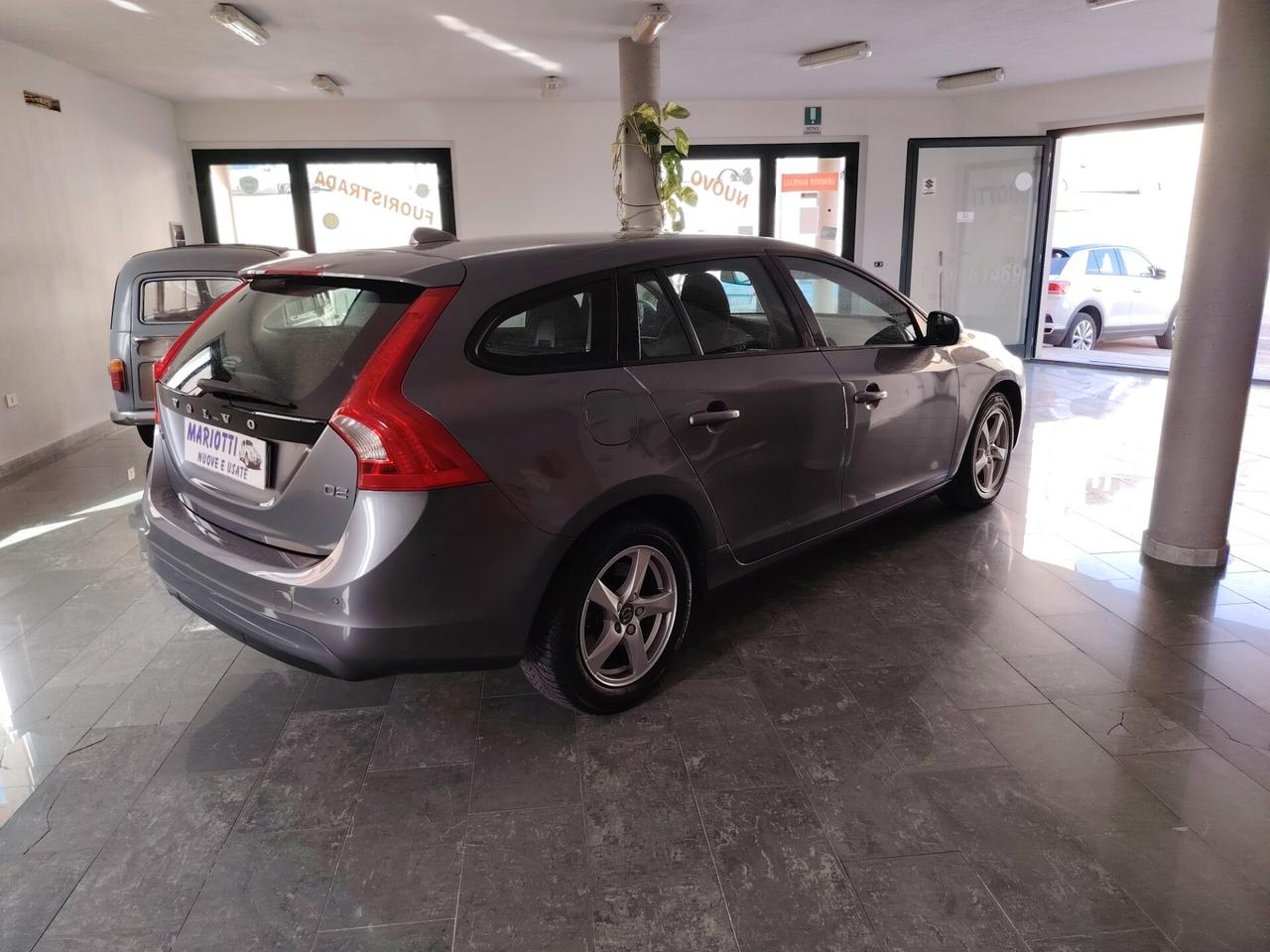 Volvo V60 D2 2018
