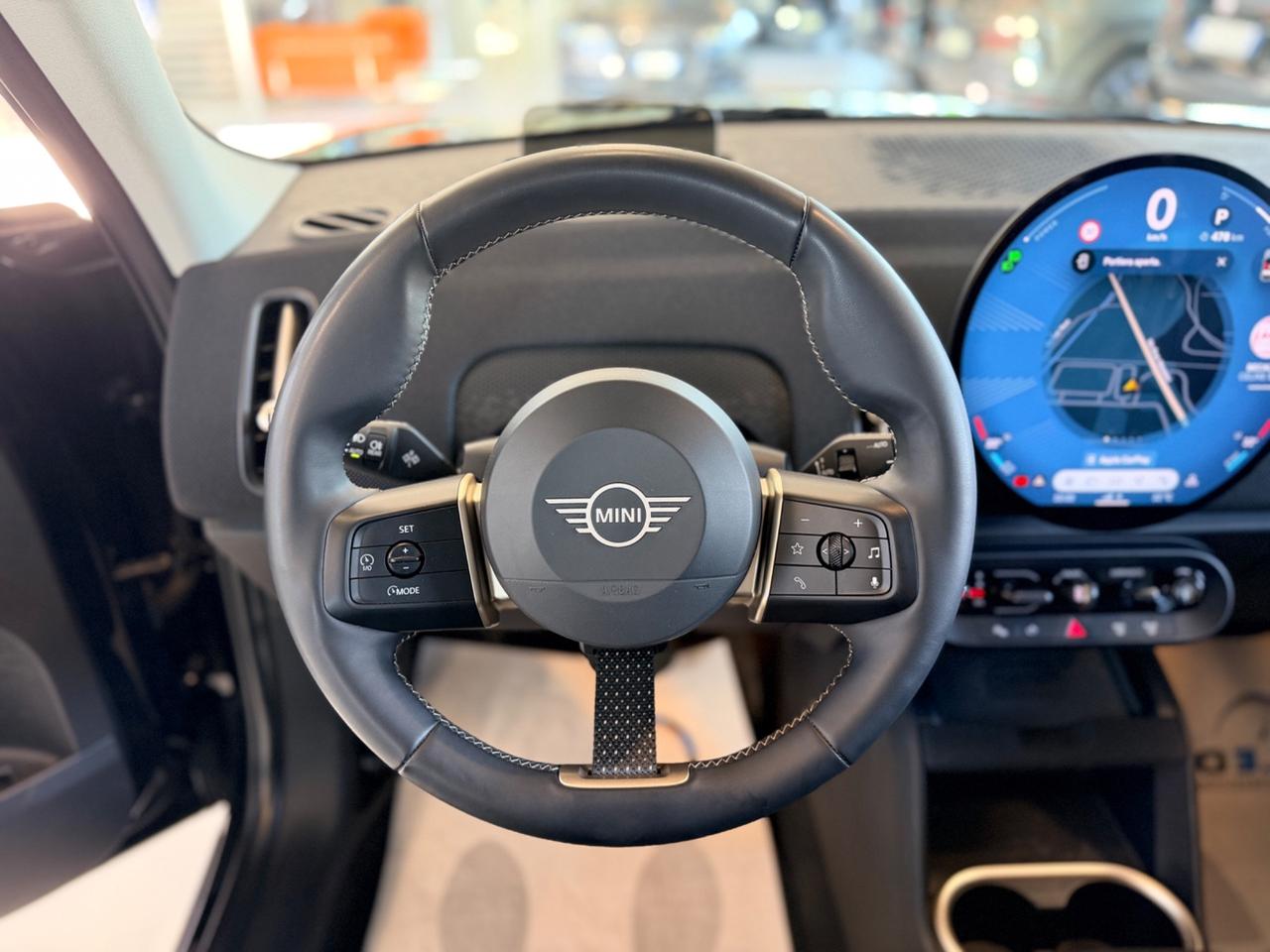 Mini Cooper D Countryman Classic auto