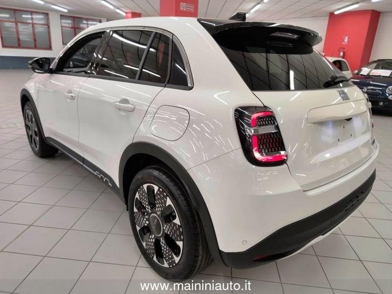 FIAT 600 1.2 136cv Hybrid DCT MHEV La Prima Cambio Automatico
