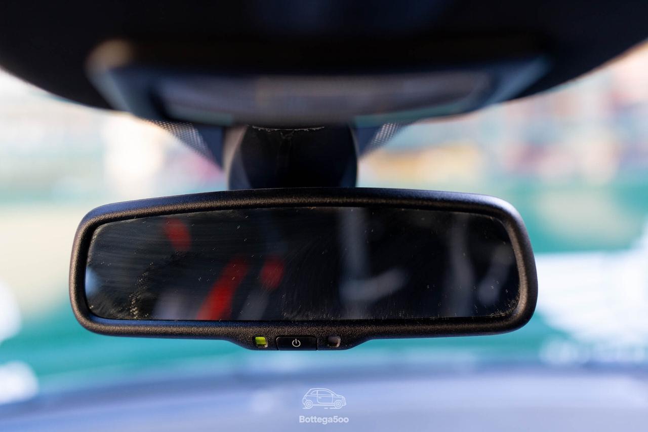 Abarth 500 1.4 Turbo T-Jet Custom