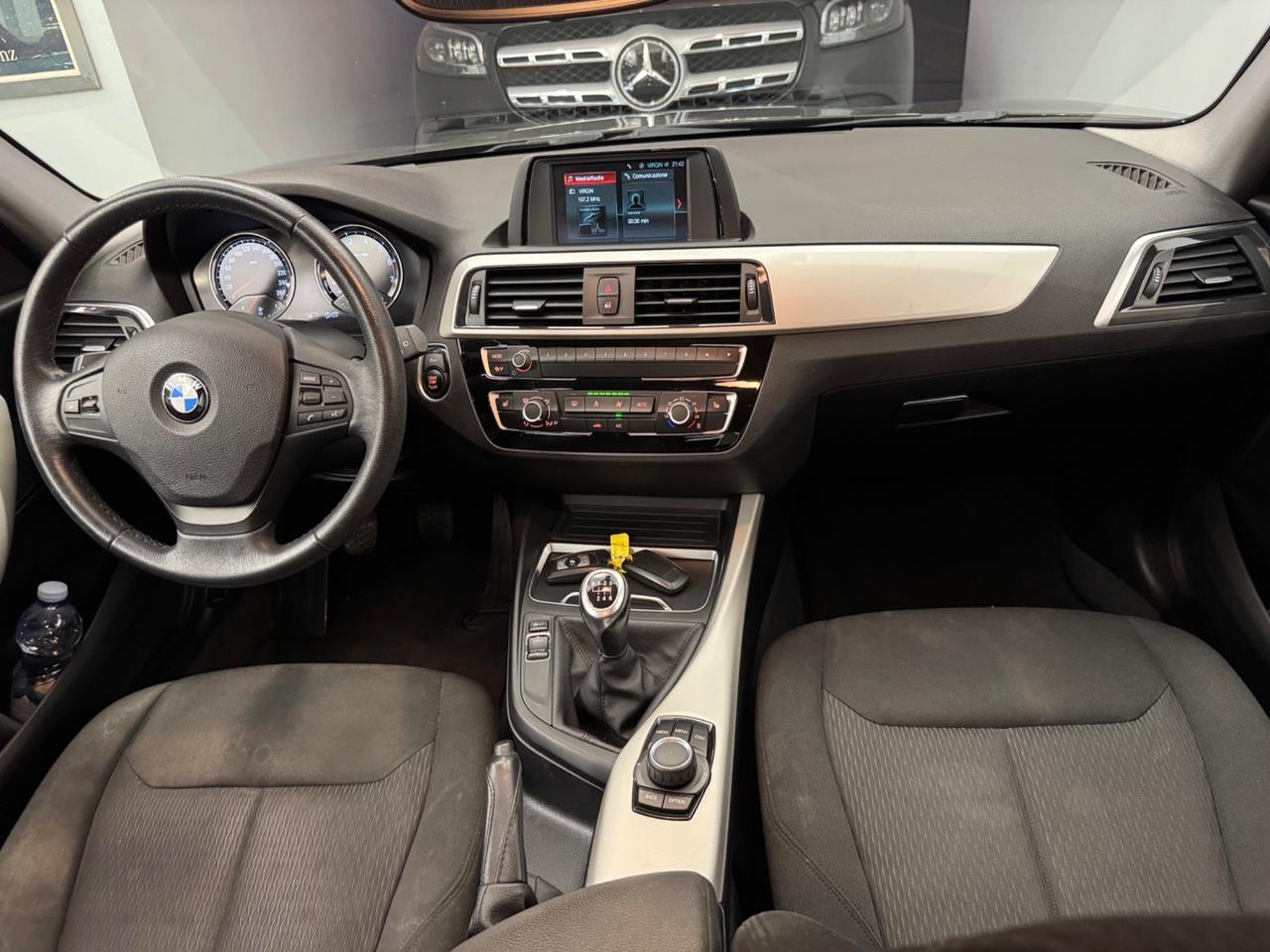 Bmw 118 118i 5p.