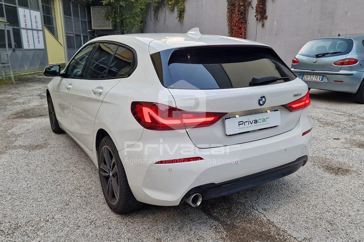 BMW 116d 5p. Sport