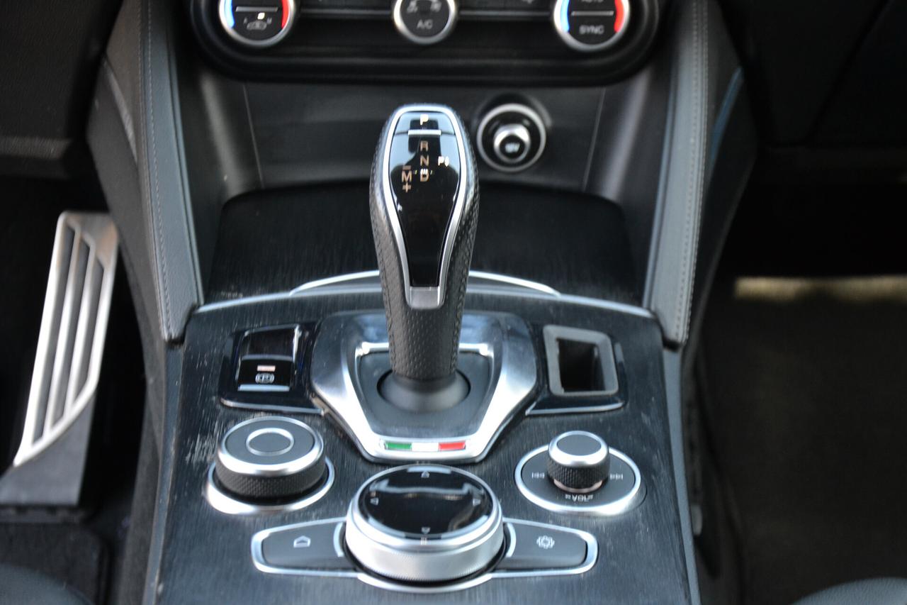 Alfa Romeo Stelvio 2.2 190CV SPRINT AUTOMATICA ️ UNIPRO PREZZO REALE SENZA VINCOLI ITALIANA GARANZIA 12M ️ IVA ESPOSTA