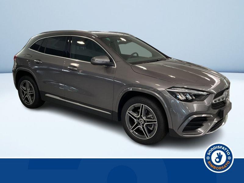 Mercedes-Benz GLA 250 E PLUG-IN HYBRID AUTOMATIC AMG line ADVANCED PLUS