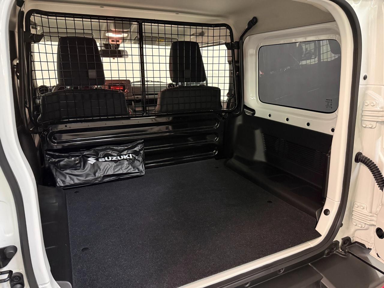 Suzuki Jimny 1.5 Pro 4wd Allgrip AUTOCARRO N1