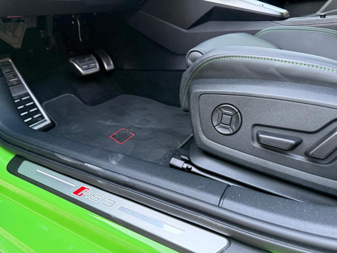 Audi A3 RS 3 SPB TFSI quattro S tronic 400CV