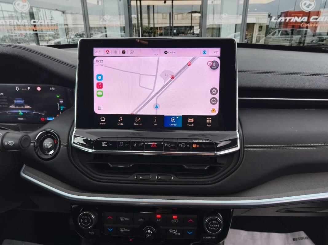 Jeep Compass 1.3 turbo t4 phev Limited 4xe AUTO e CarPlay