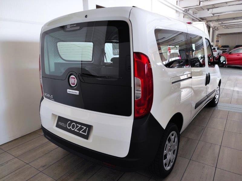 FIAT Doblò 3ª serie 1.6 MJT 120CV S&S PL Combi Maxi N1 Easy