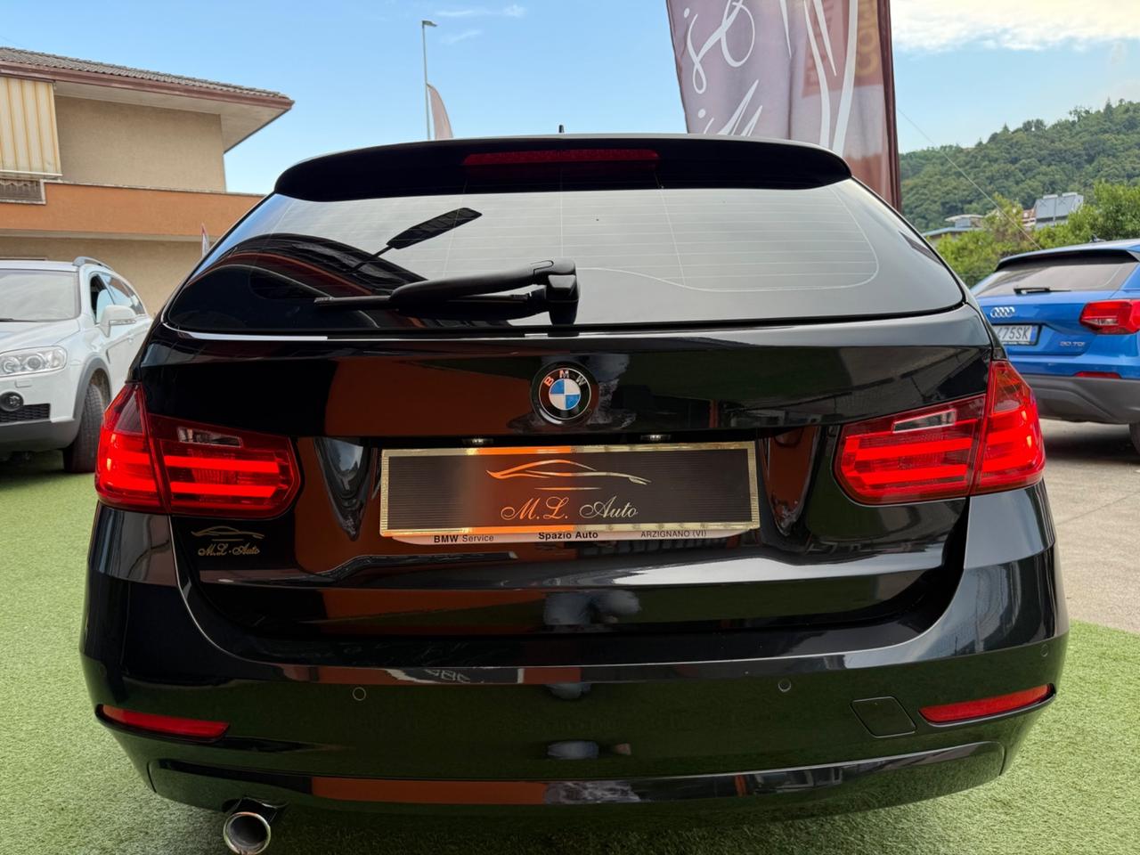 Bmw 318 318d Touring Serie 3 sw