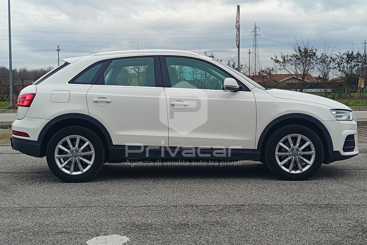 AUDI Q3 2.0 TDI 150 CV quattro S tronic Business