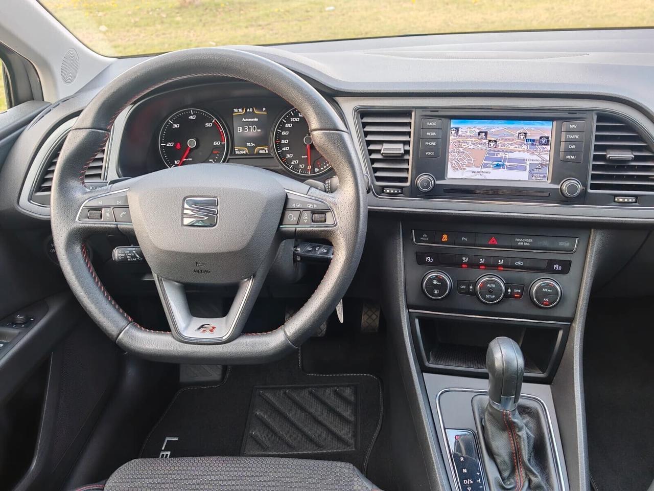 Seat Leon 2.0 TDI 150 CV DSG ST Start/Stop FR