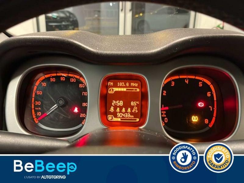 FIAT Panda Cross 0.9 T.AIR T. CROSS 4X4 S&S 85CV