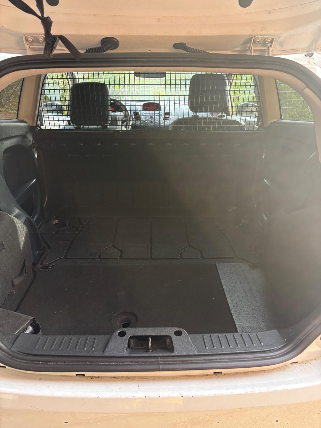 Ford Fiesta 1.4 TDCi 70CV 3 porte Van