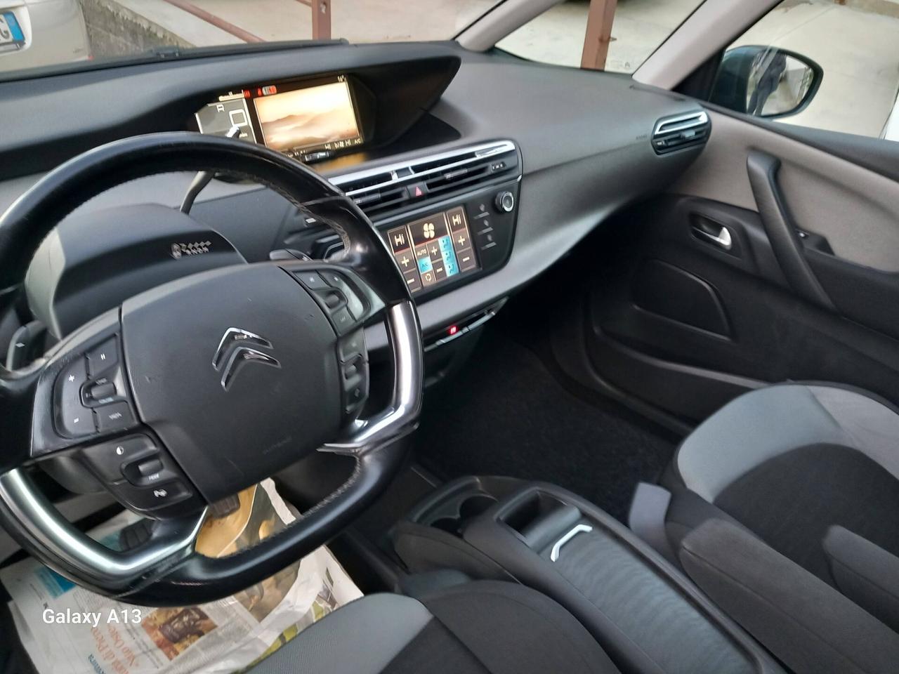 Citroen Grand C4 Picasso BlueHDi 120 S&S Intensive