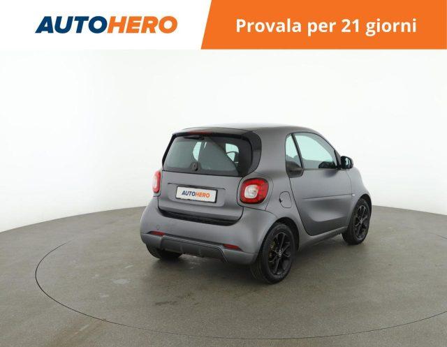 SMART ForTwo 70 1.0 twinamic Passion