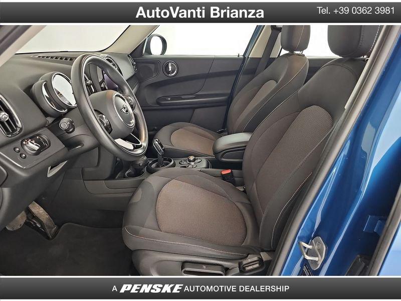 MINI Mini Countryman F60 Mini 1.5 One D Business Countryman Automatica