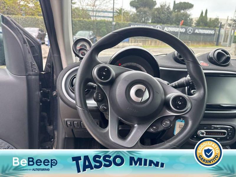 smart fortwo EQ PRIME 4,6KW
