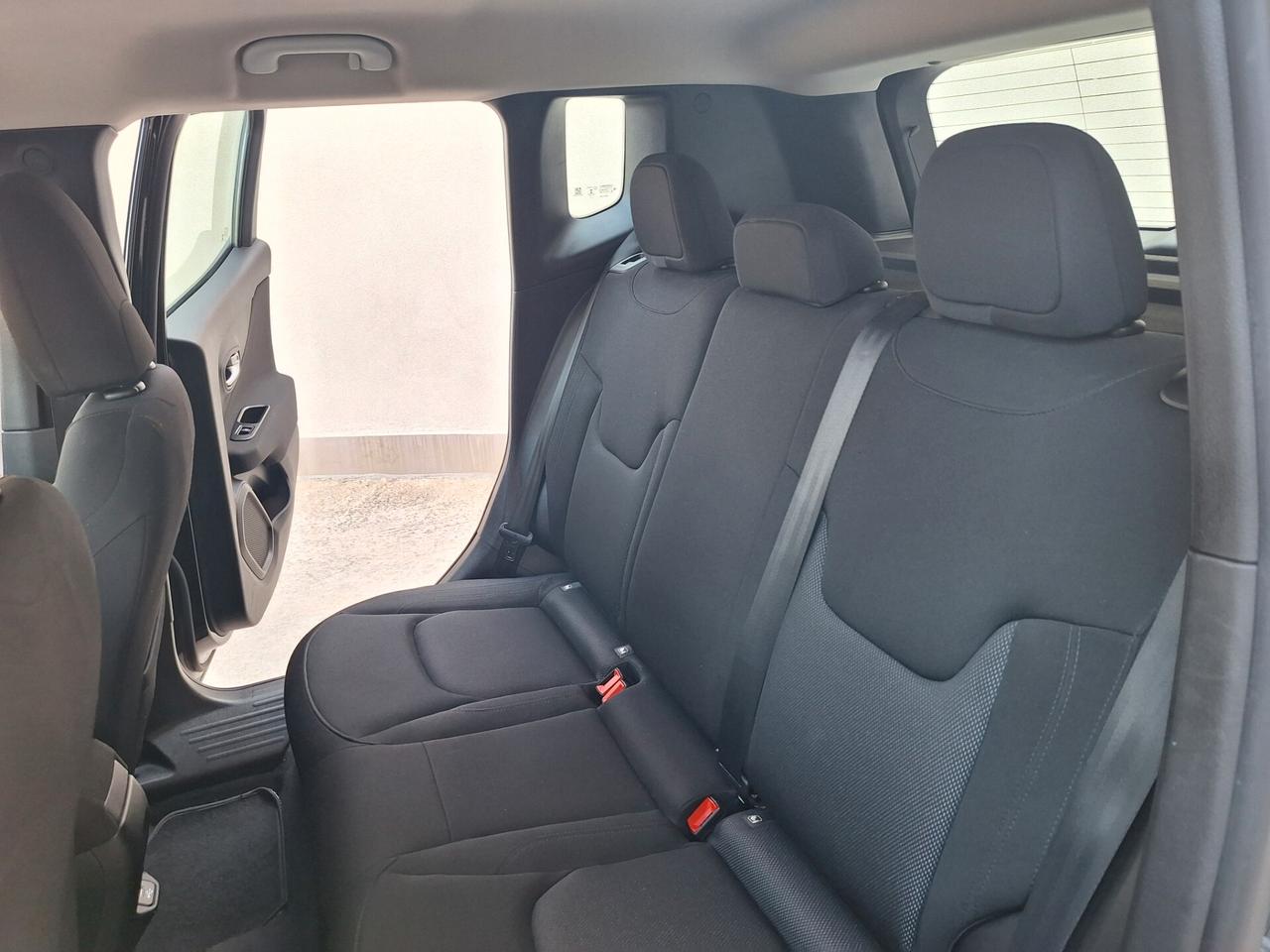 Jeep Renegade 1.6 Mjt 120 CV Longitude 2019 PERFETTA