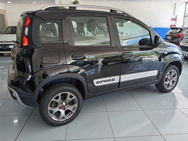 FIAT Panda Cross S&S 4x4 5 POSTI