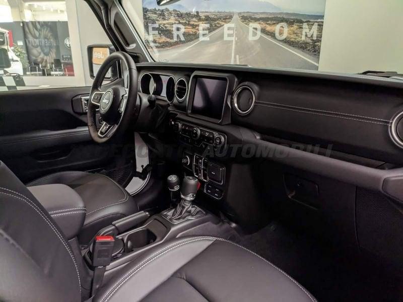 Jeep Wrangler Wrangler Plug-In Hybrid My23 Sahara 2.0 4xe Phev 380cv At8