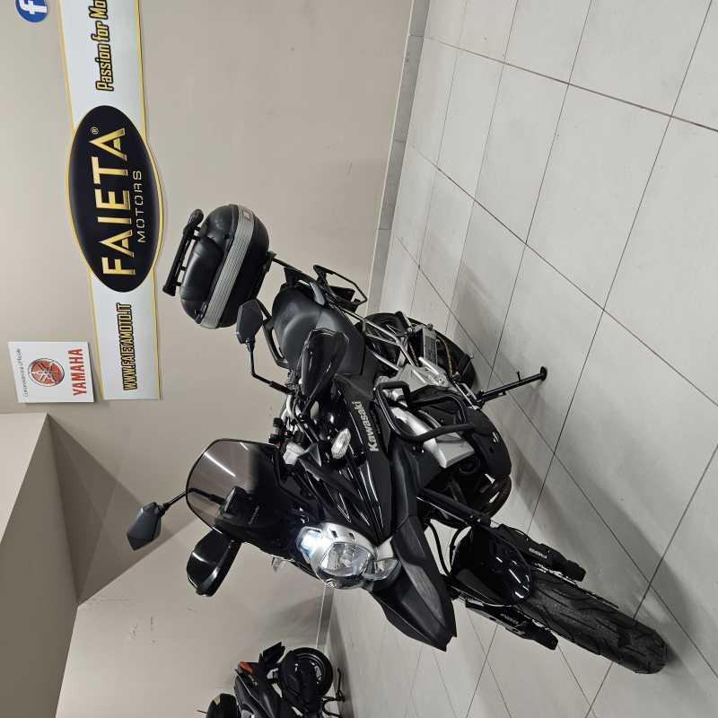 Kawasaki Versys 650 ABS - 2012