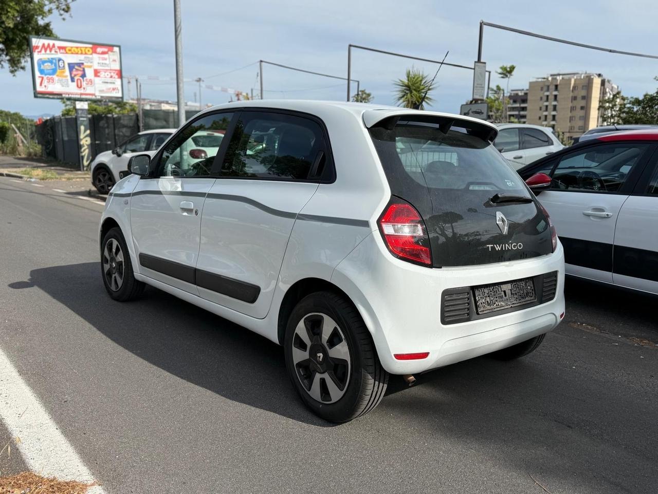 Renault Twingo 1.0 benzina C automatico Intens Limited