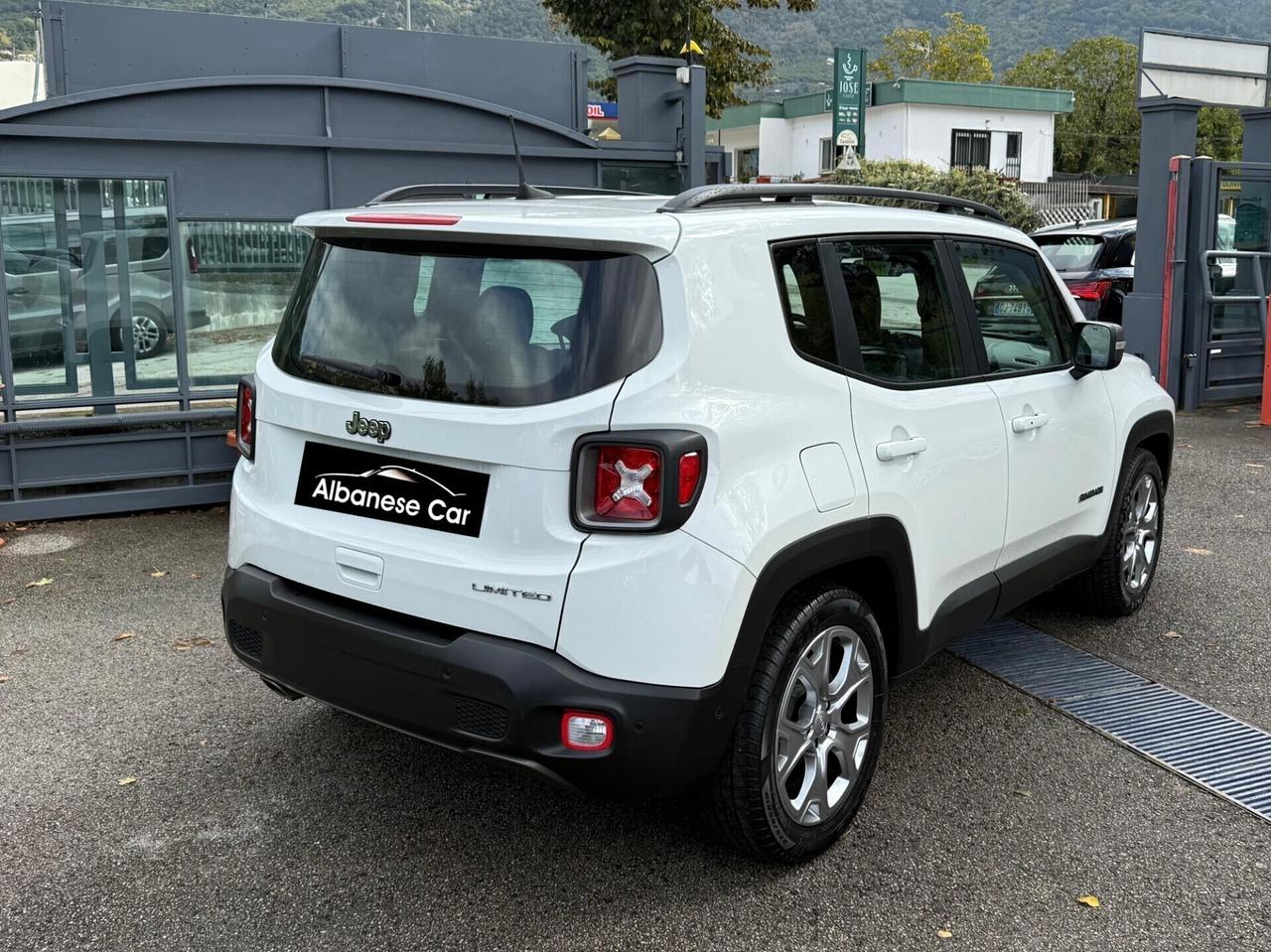 Jeep Renegade 1.6 Mjt 120 CV Limited
