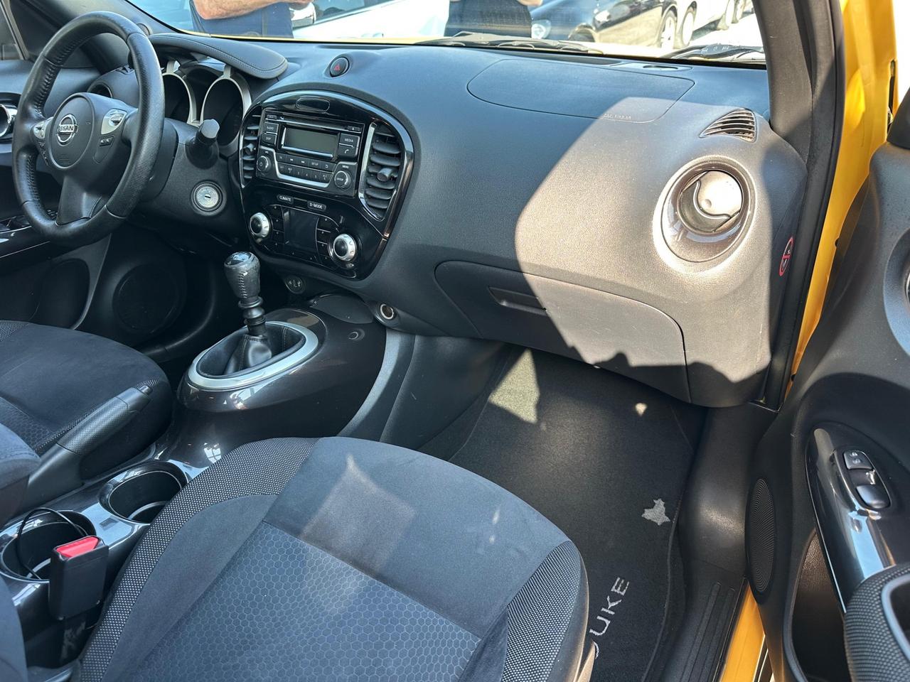 Nissan Juke 1.5 dCi Start&Stop N-Connecta