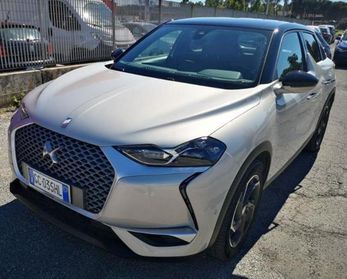DS AUTOMOBILES DS 3 Crossback E-Tense So Chic