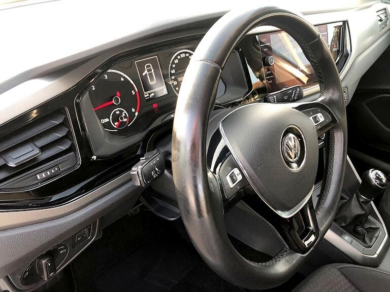 Volkswagen Polo 1.6 TDI 5p. Comfortline BlueMotion Technology