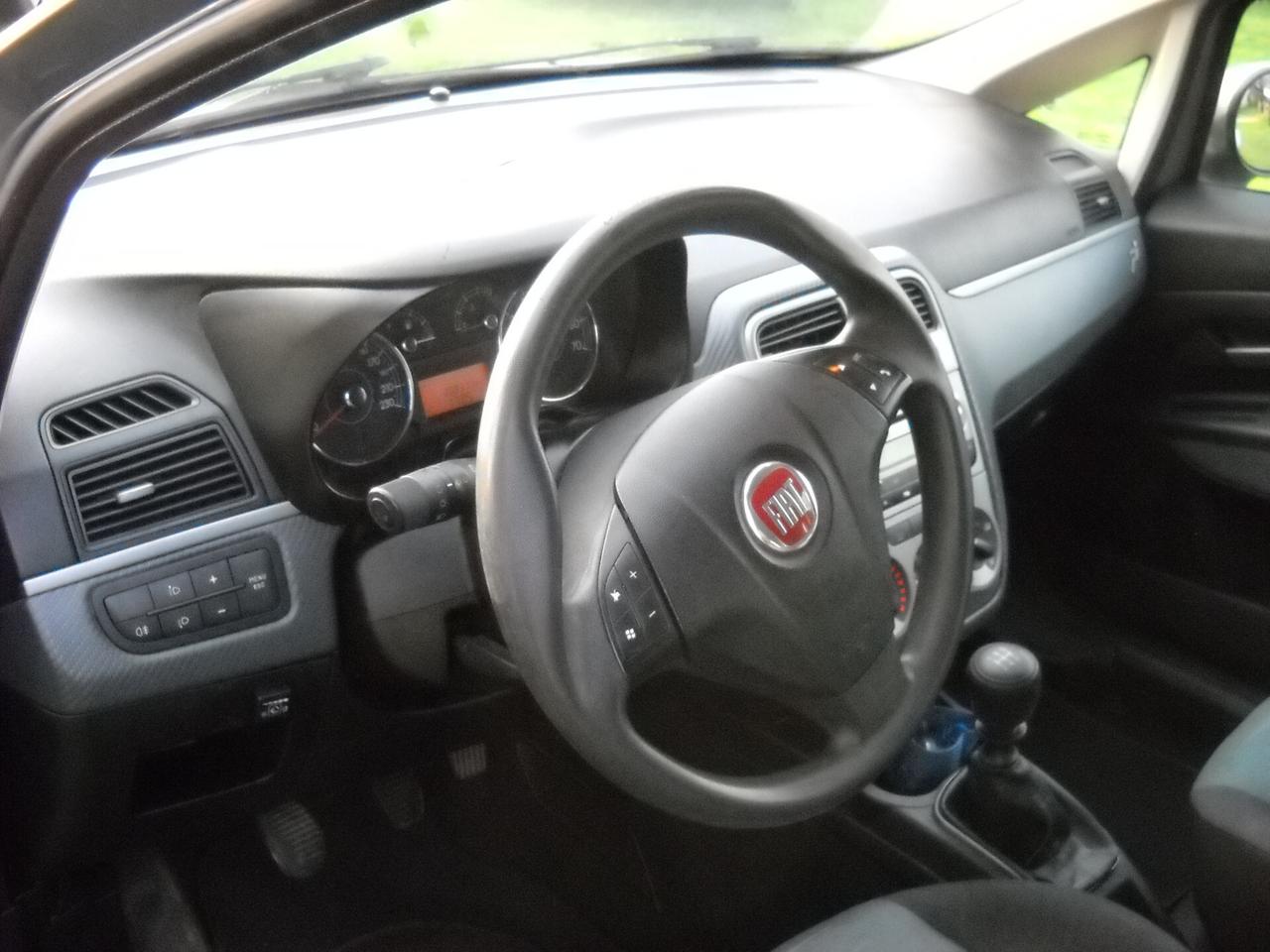 Fiat Grande Punto 1.2 3 porte Active GPL