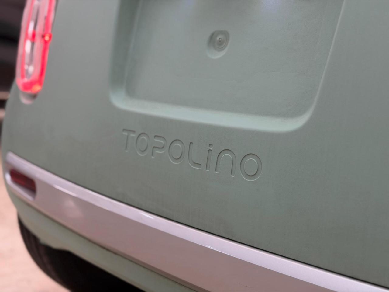 Fiat Topolino 6kw Km0