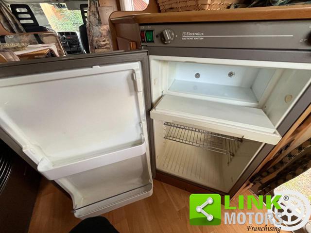 MOBILVETTA Mansardato Fiat Ducato 2.8