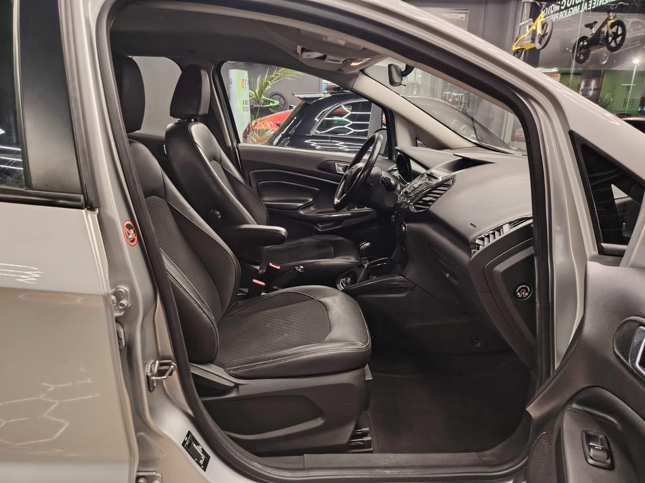 Ford EcoSport 1.5 TDCi 95 CV Titanium