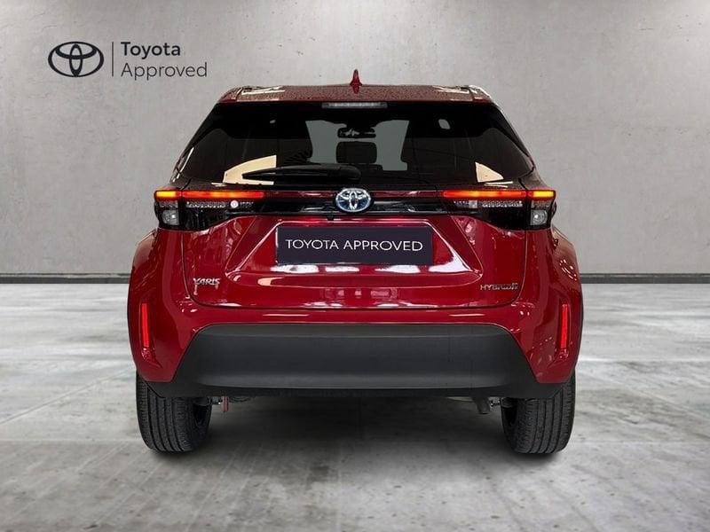 Toyota Yaris Cross 1.5H (116 CV) E-CVT Trend