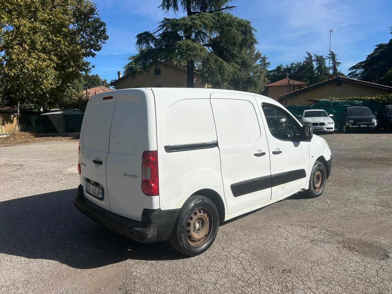 Citroen berlingo 1.6 hdi furgone piccolo