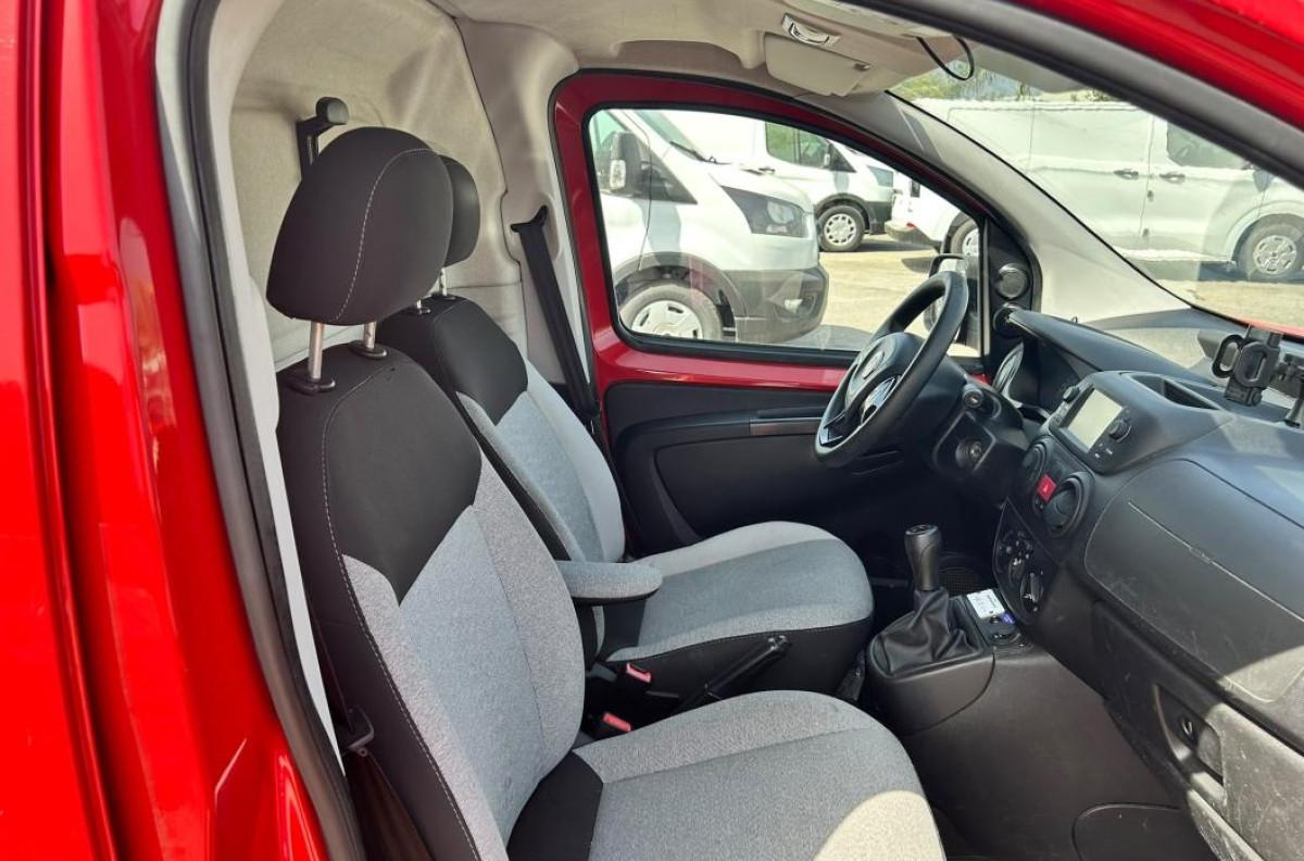 FIAT FIORINO 1.3 MJT Diesel – Allestito